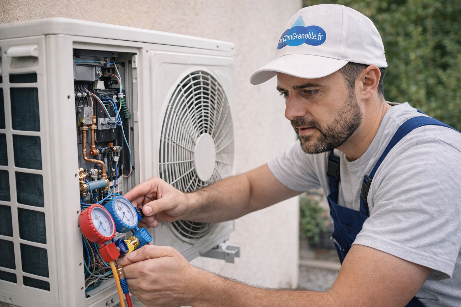 Climatisation  – AirClimGrenoble