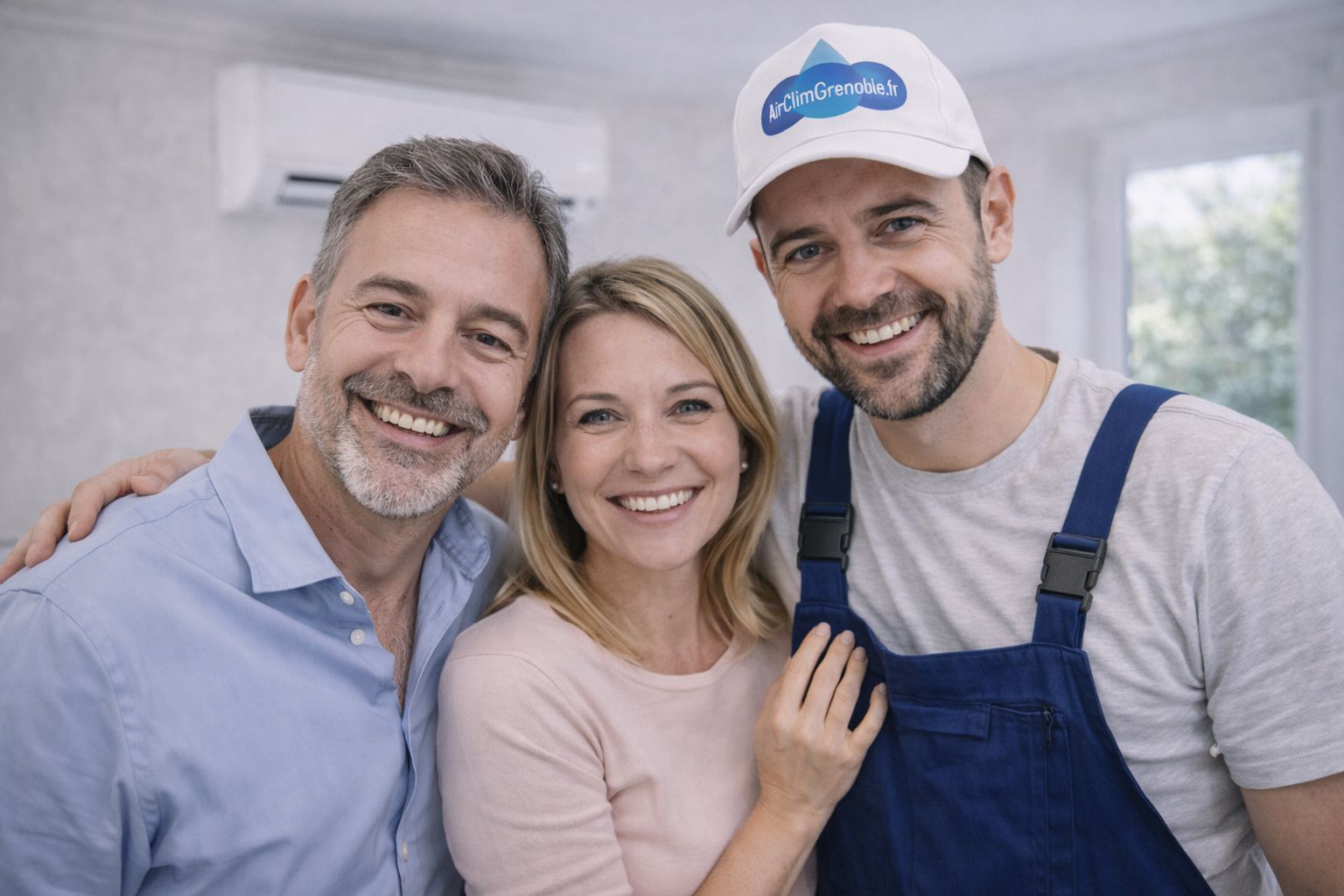 Contrat d’entretien annuel – AirClimGrenoble